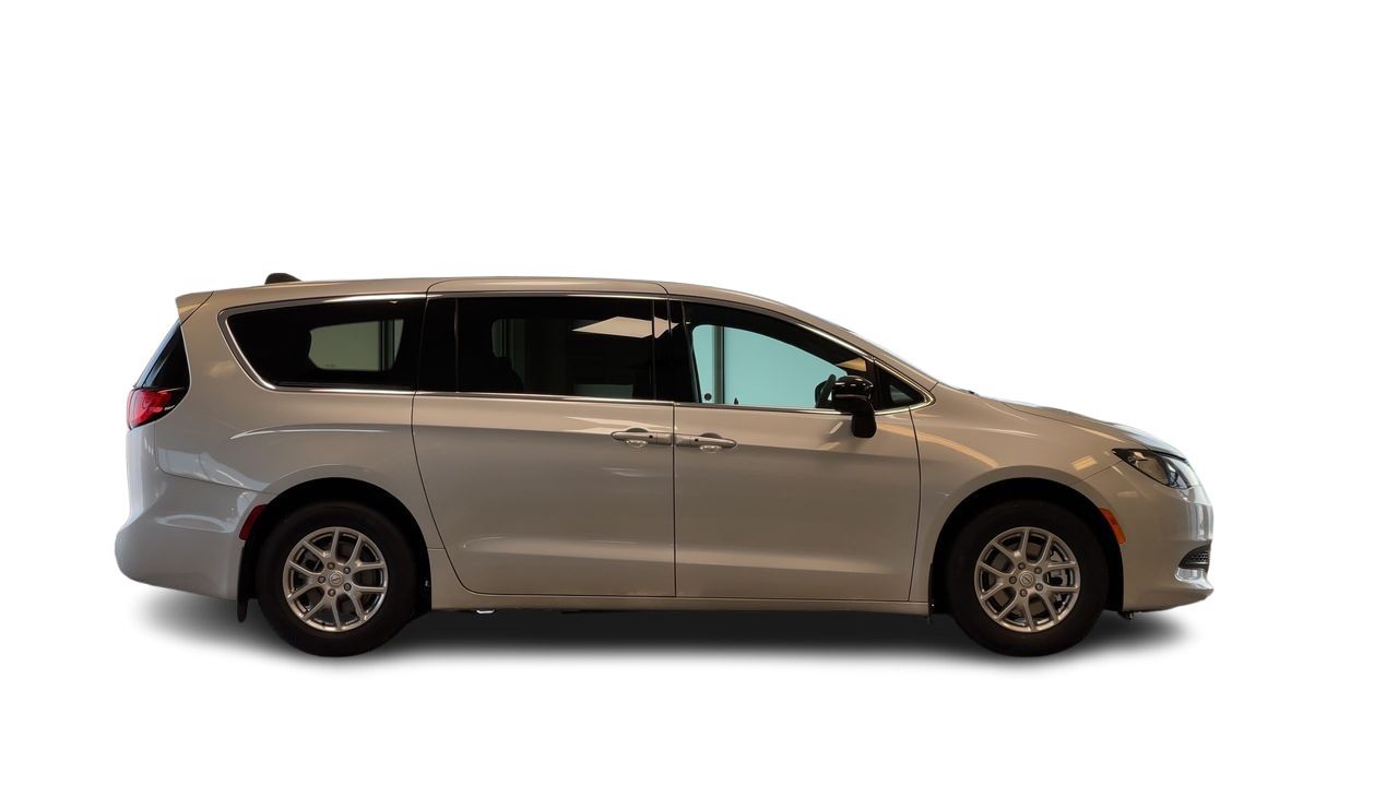 2026 Chrysler Grand Caravan