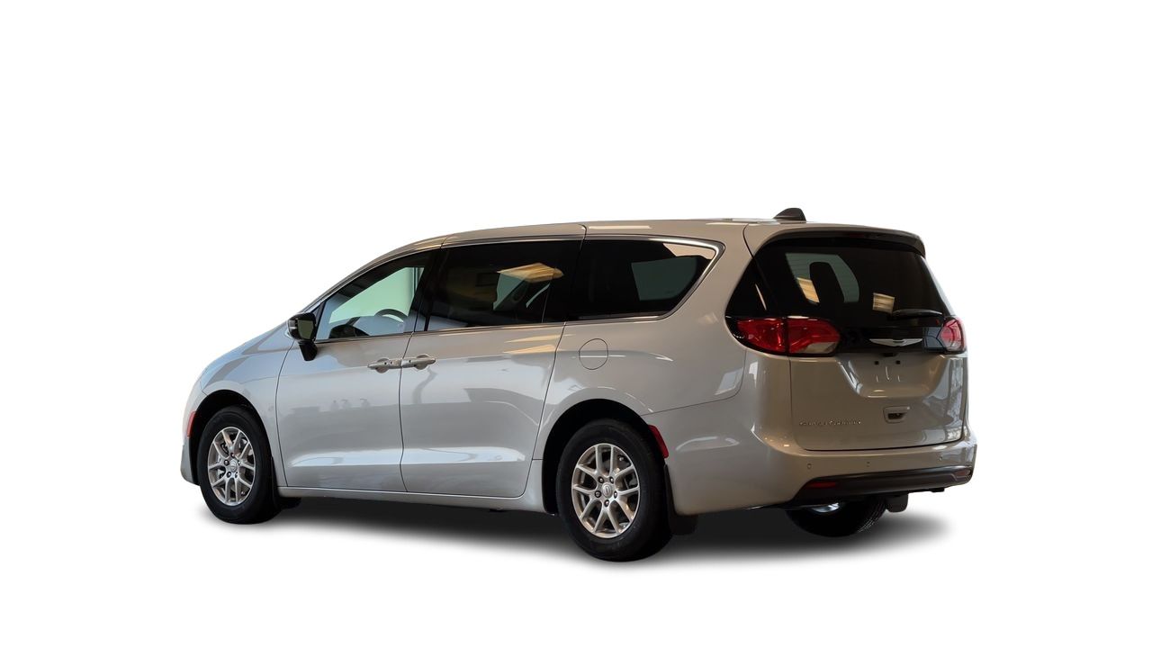 2026 Chrysler Grand Caravan