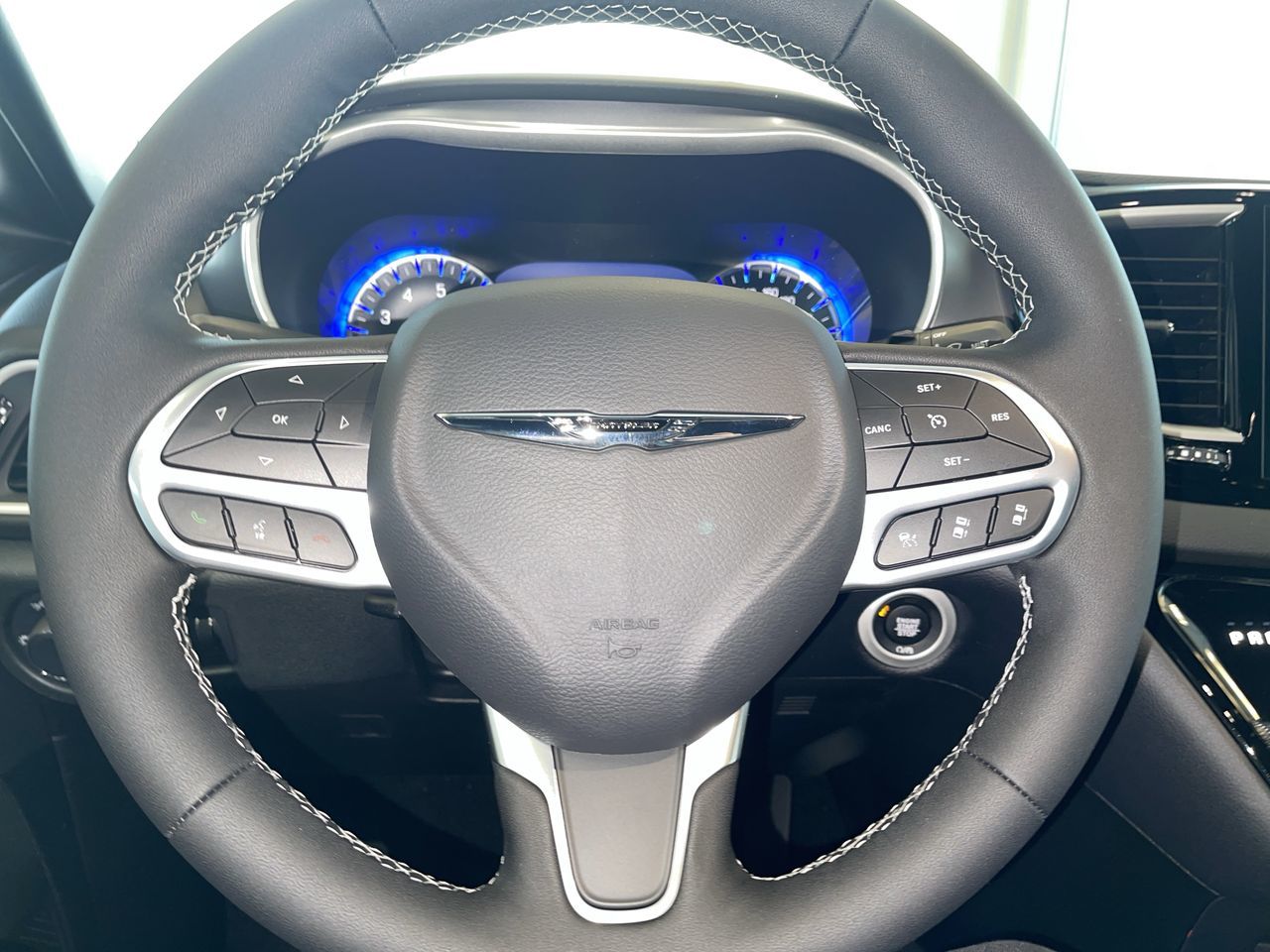 2026 Chrysler Grand Caravan