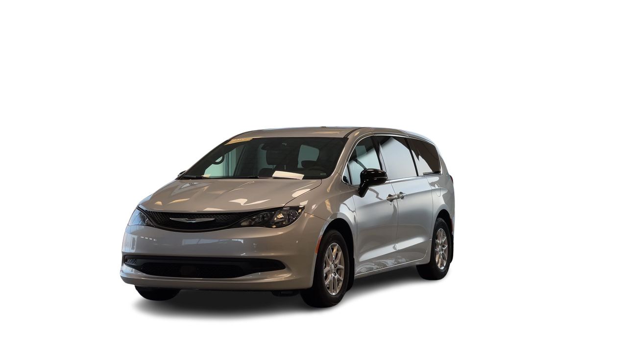 2026 Chrysler Grand Caravan