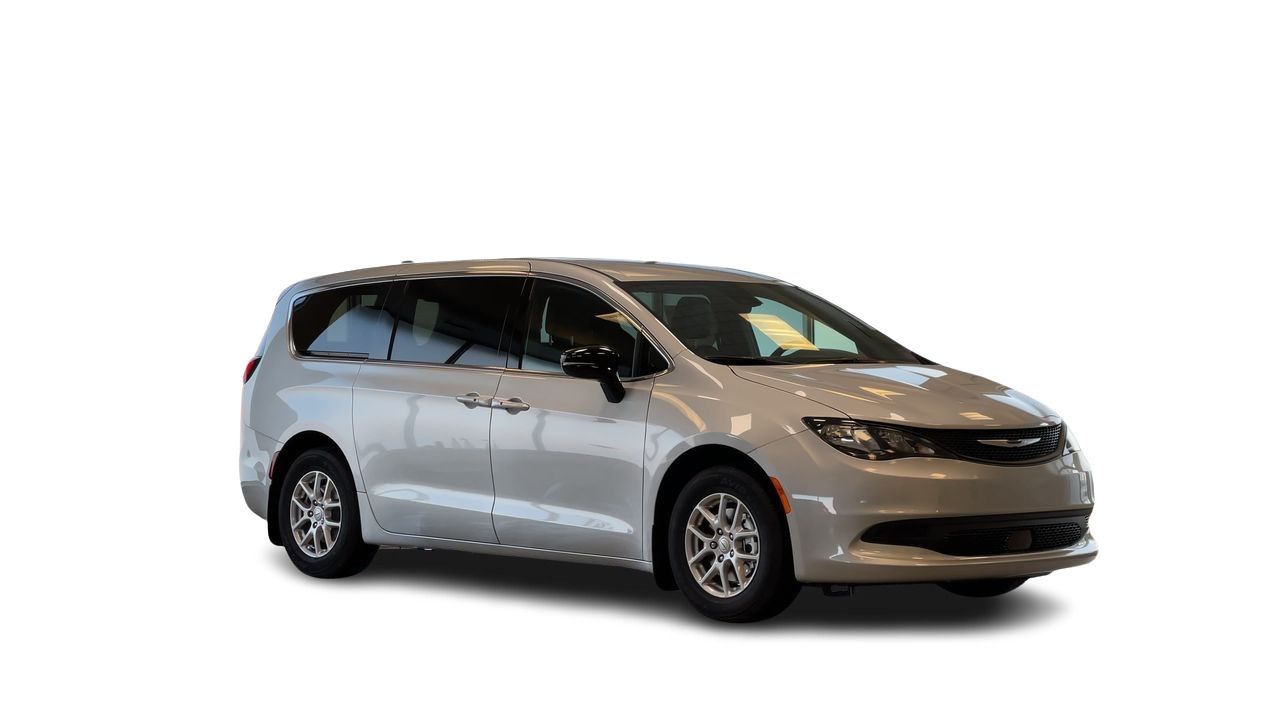 2026 Chrysler Grand Caravan