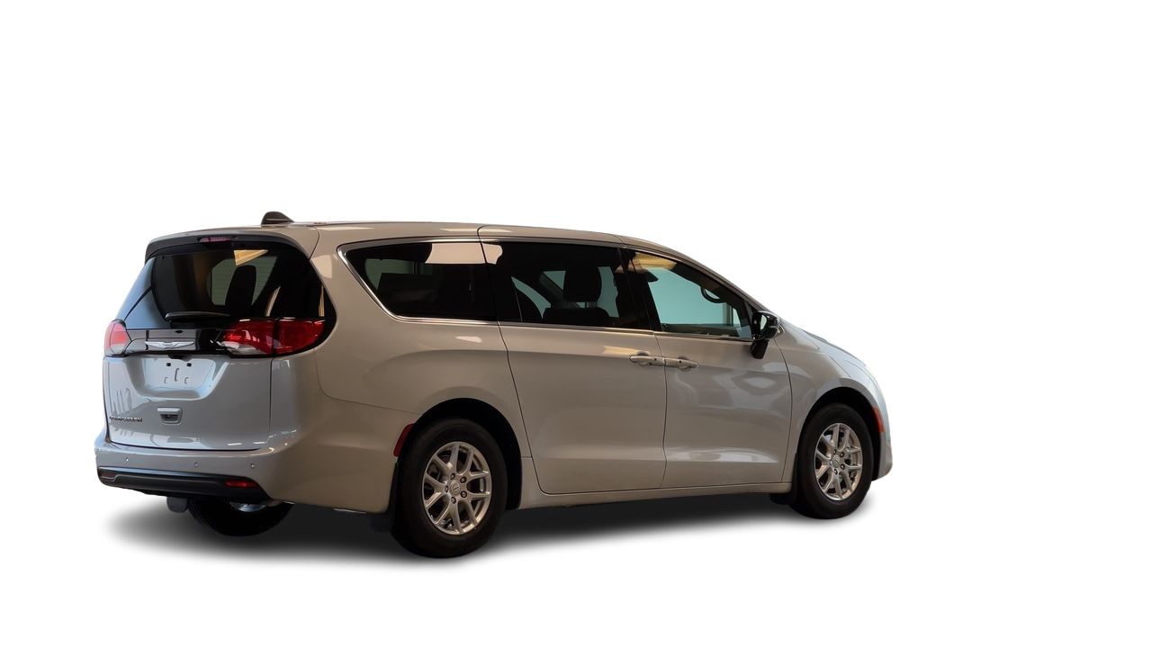 2026 Chrysler Grand Caravan