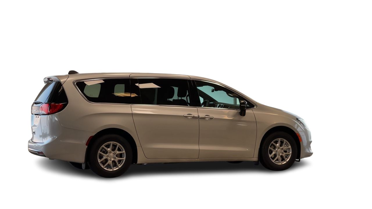 2026 Chrysler Grand Caravan