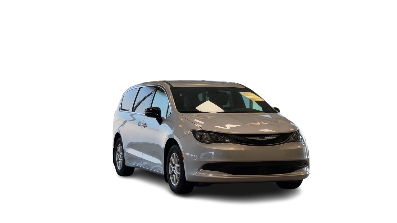 2026 Chrysler Grand Caravan