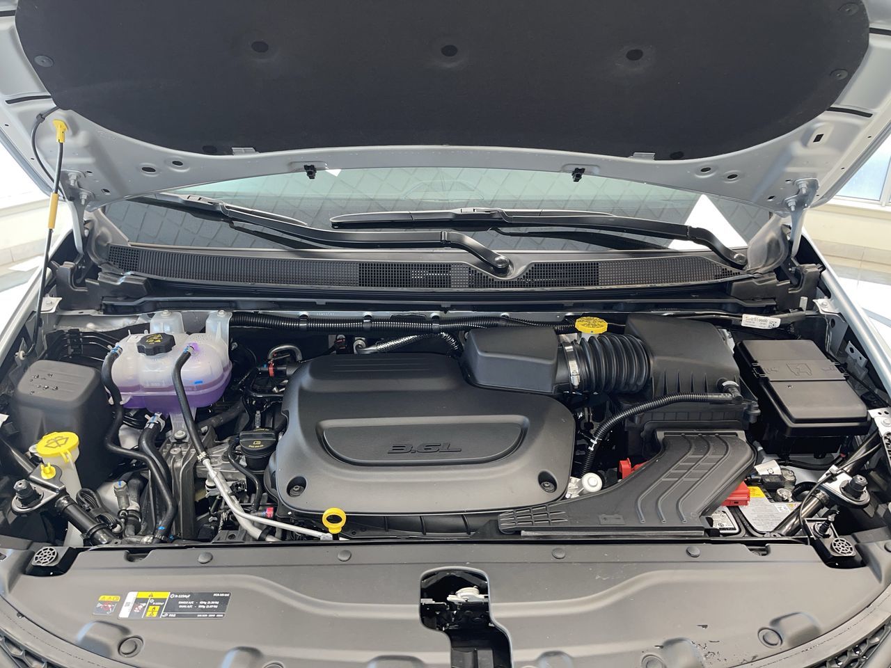 2026 Chrysler Grand Caravan