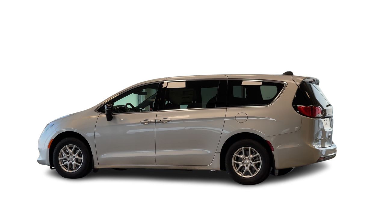 2026 Chrysler Grand Caravan
