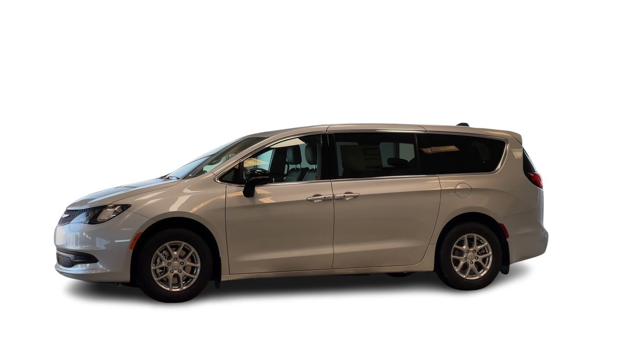 2026 Chrysler Grand Caravan