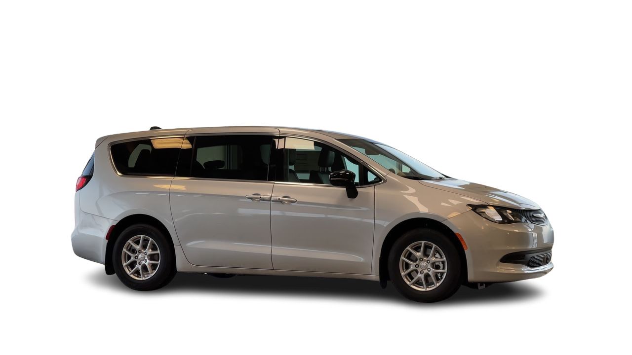 2026 Chrysler Grand Caravan