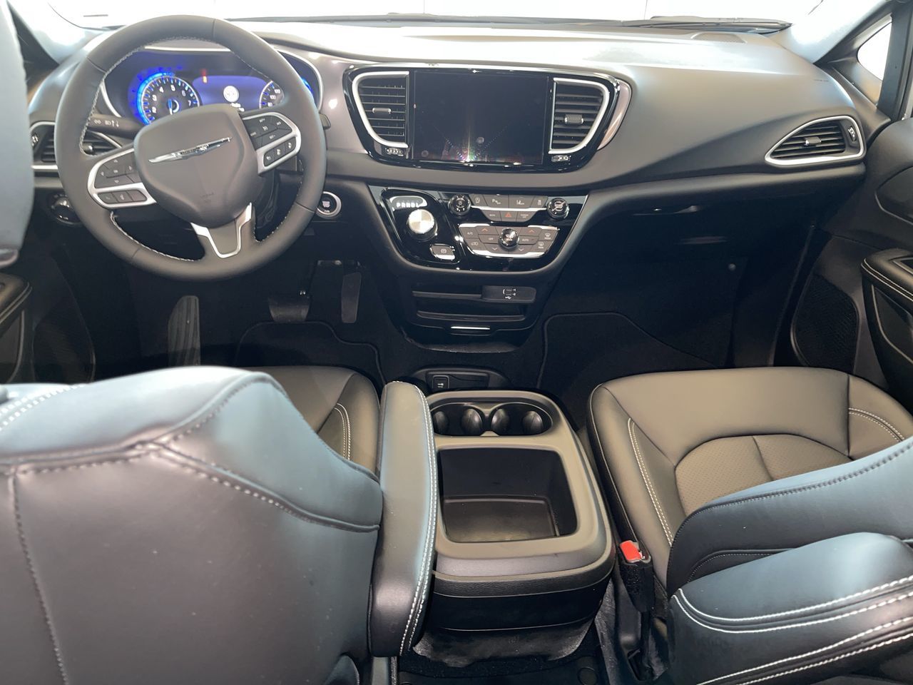 2026 Chrysler Grand Caravan