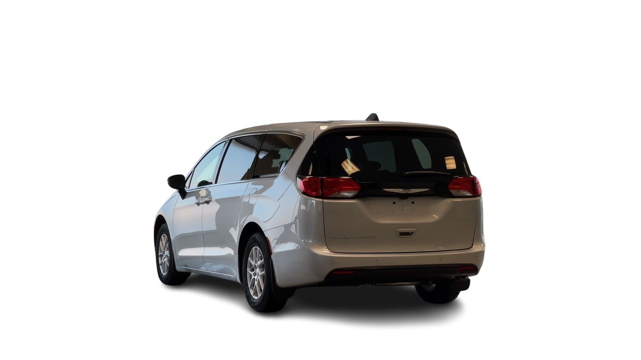 2026 Chrysler Grand Caravan