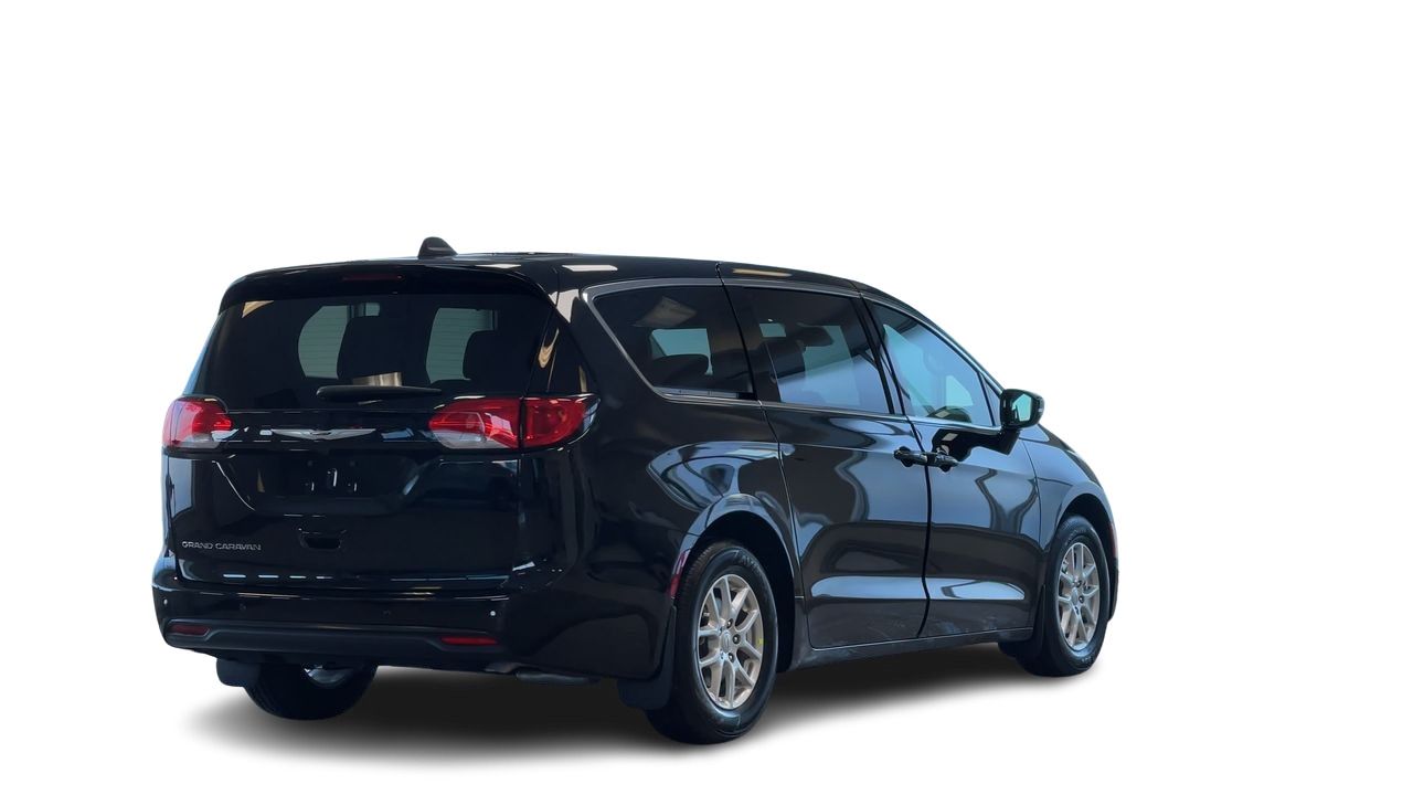 2026 Chrysler Grand Caravan