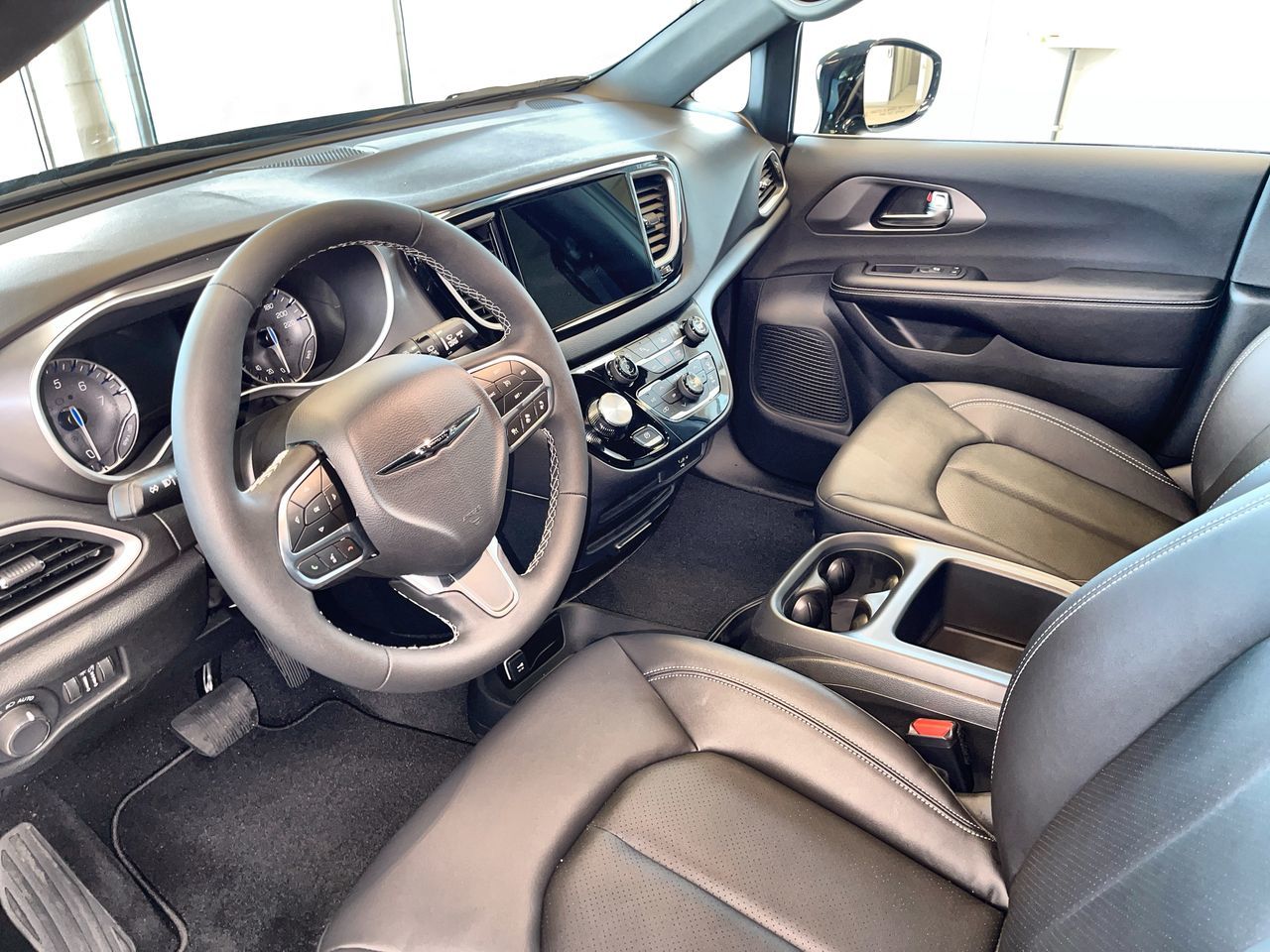 2026 Chrysler Grand Caravan