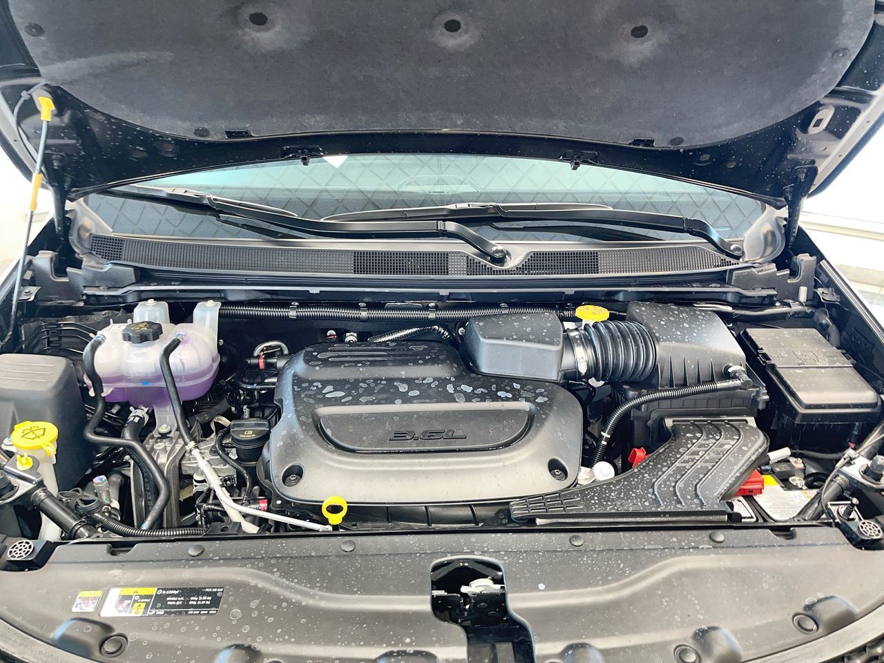 2026 Chrysler Grand Caravan