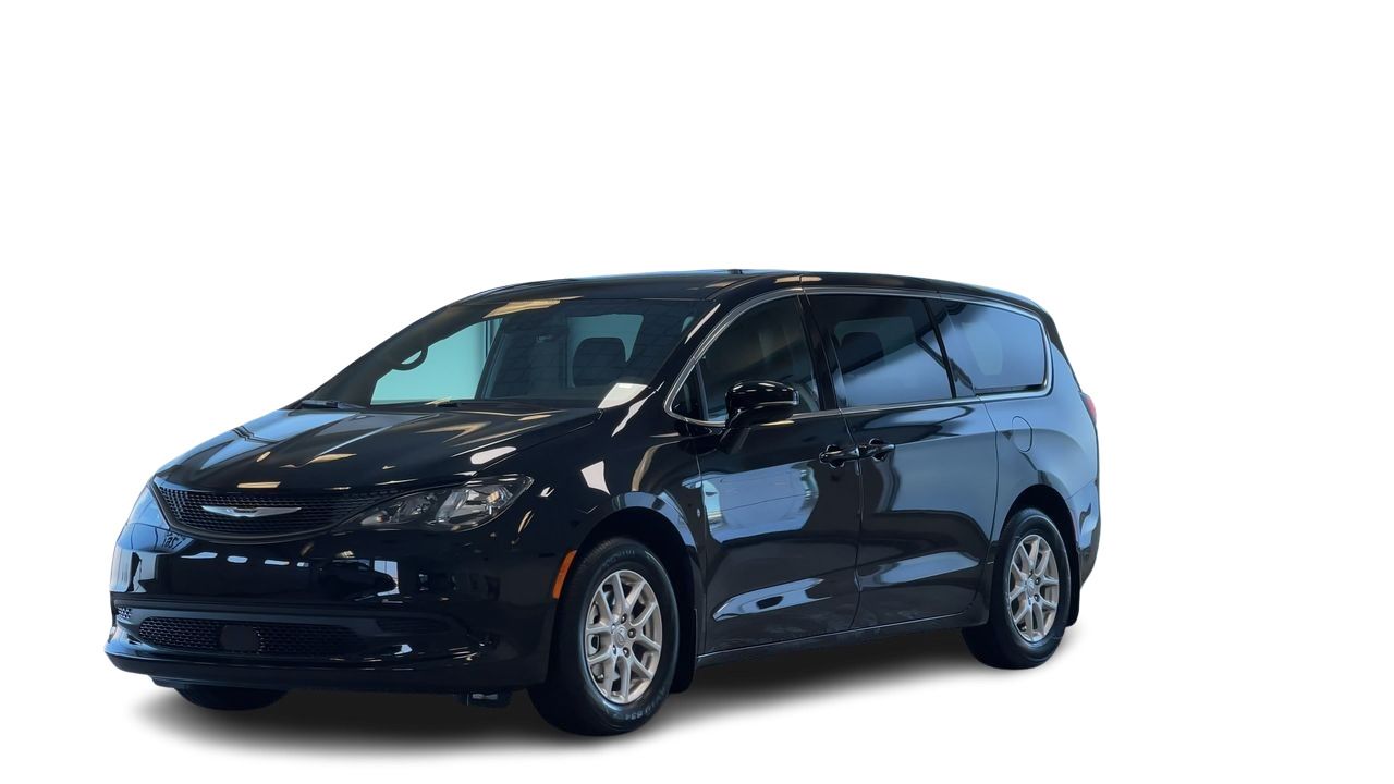 2026 Chrysler Grand Caravan