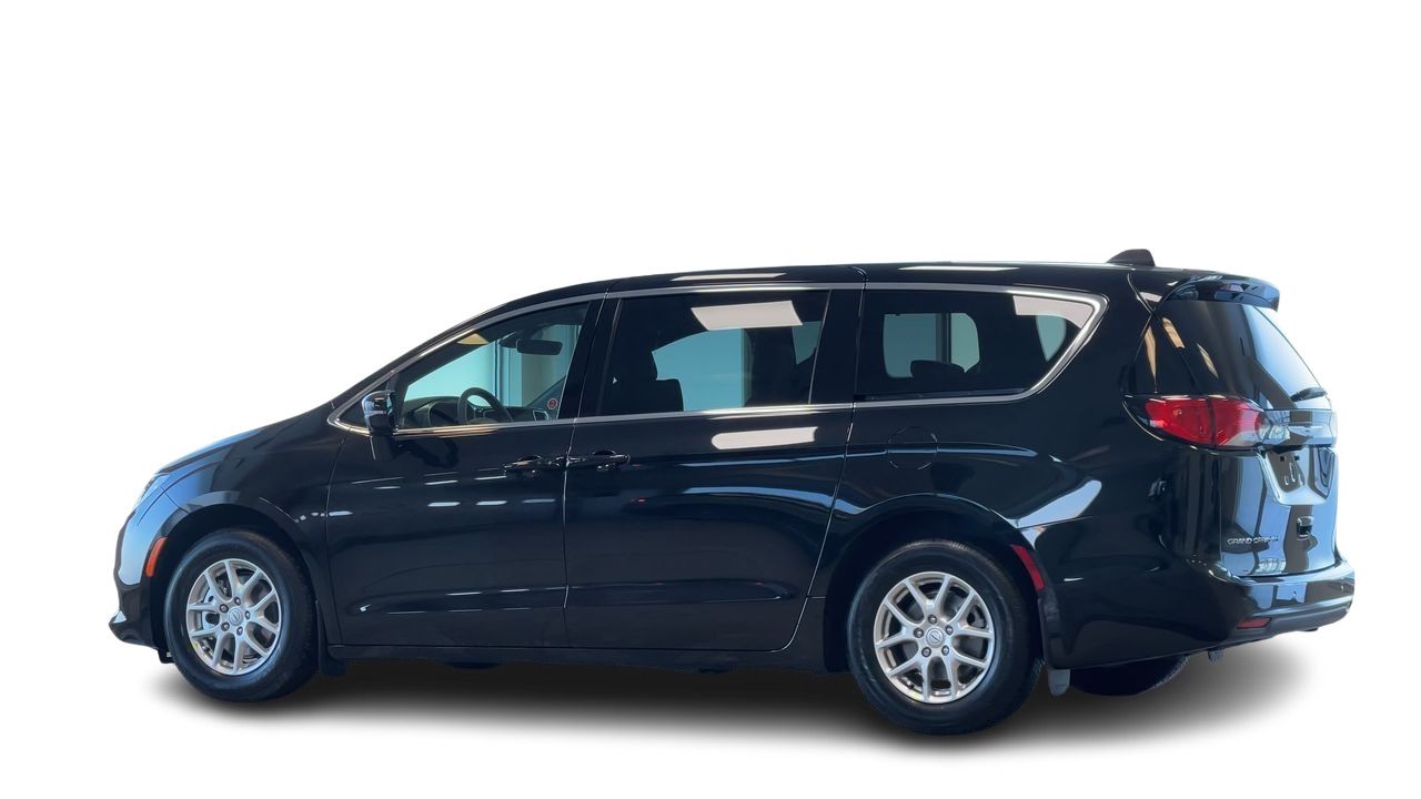 2026 Chrysler Grand Caravan