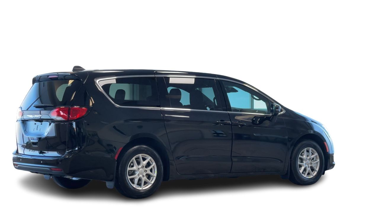 2026 Chrysler Grand Caravan