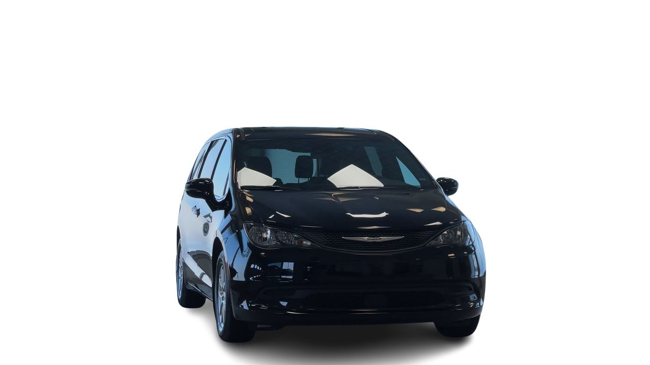 2026 Chrysler Grand Caravan