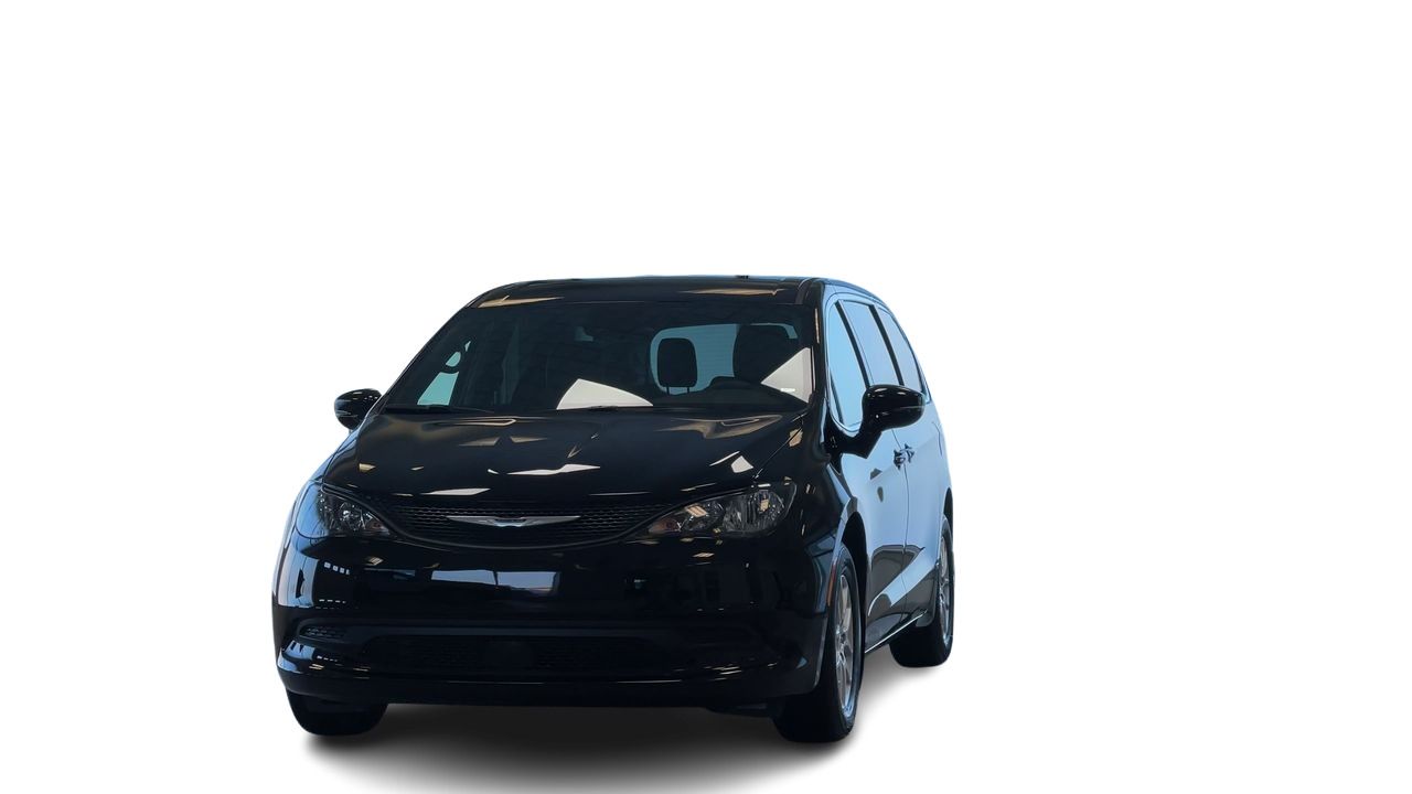 2026 Chrysler Grand Caravan