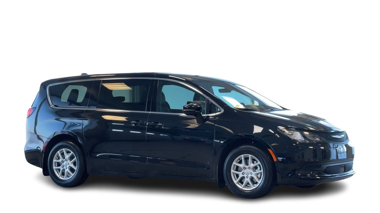 2026 Chrysler Grand Caravan