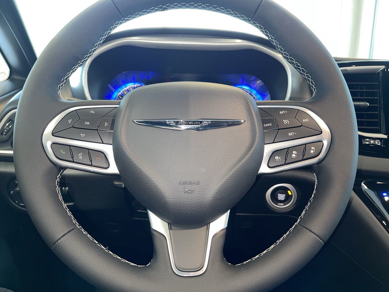 2026 Chrysler Grand Caravan