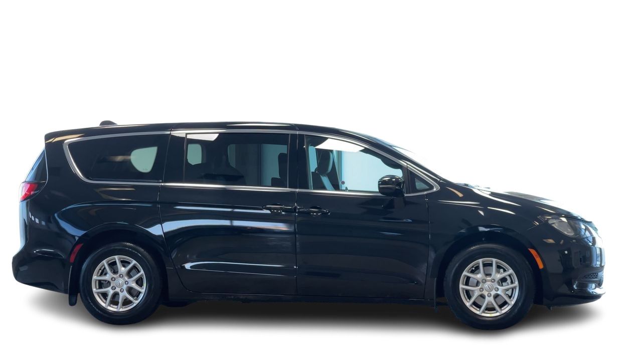 2026 Chrysler Grand Caravan