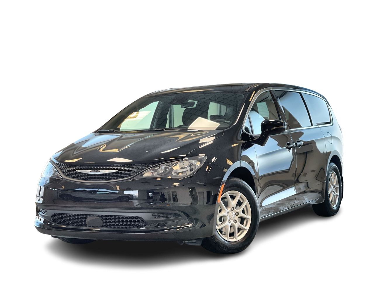 2026 Chrysler Grand Caravan