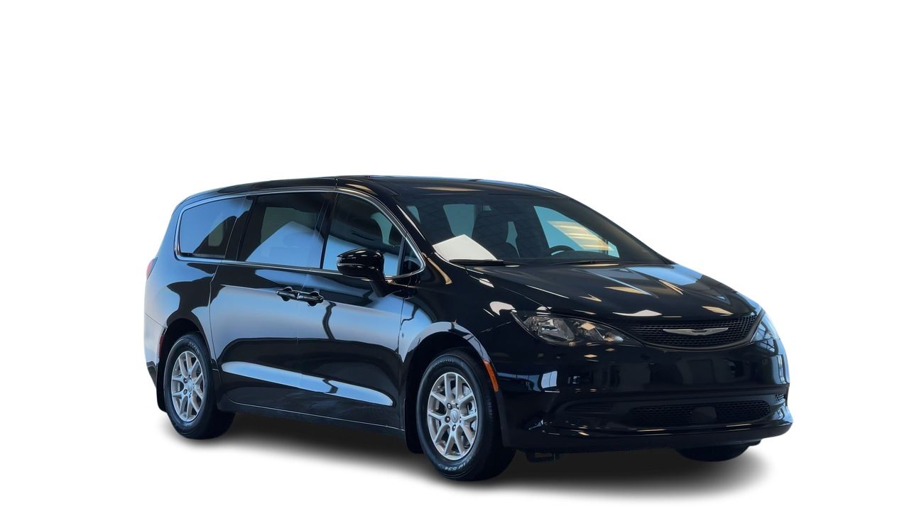 2026 Chrysler Grand Caravan