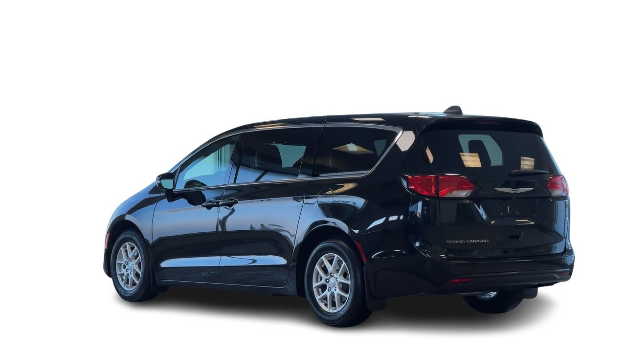 2026 Chrysler Grand Caravan