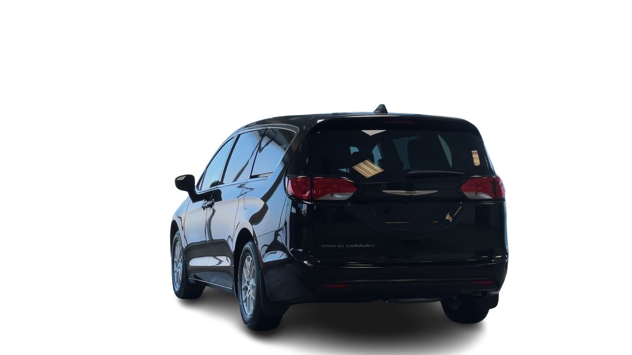 2026 Chrysler Grand Caravan