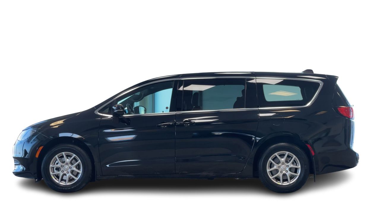 2026 Chrysler Grand Caravan