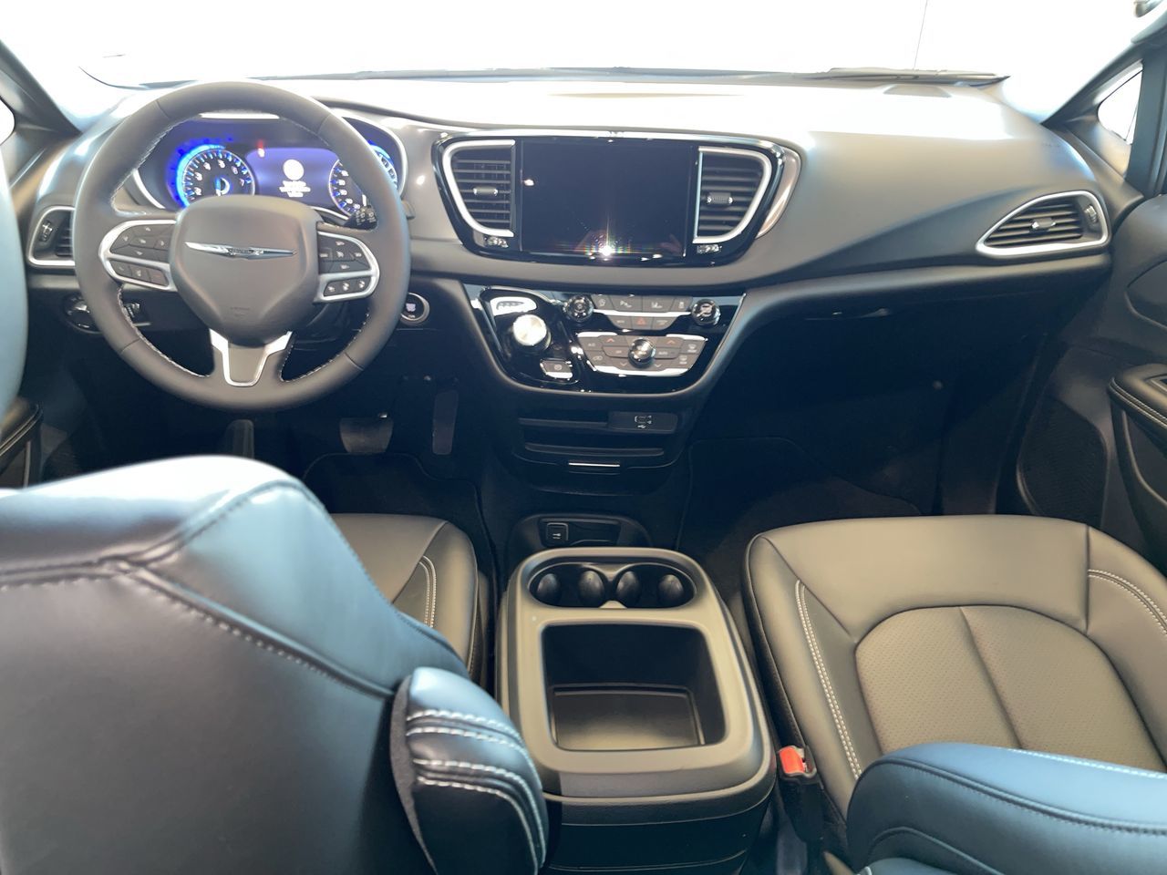 2026 Chrysler Grand Caravan