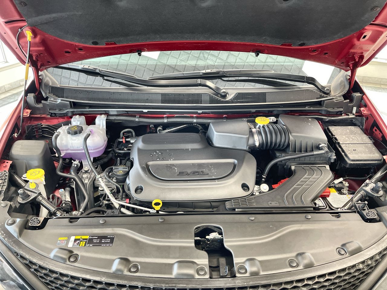 2026 Chrysler Grand Caravan