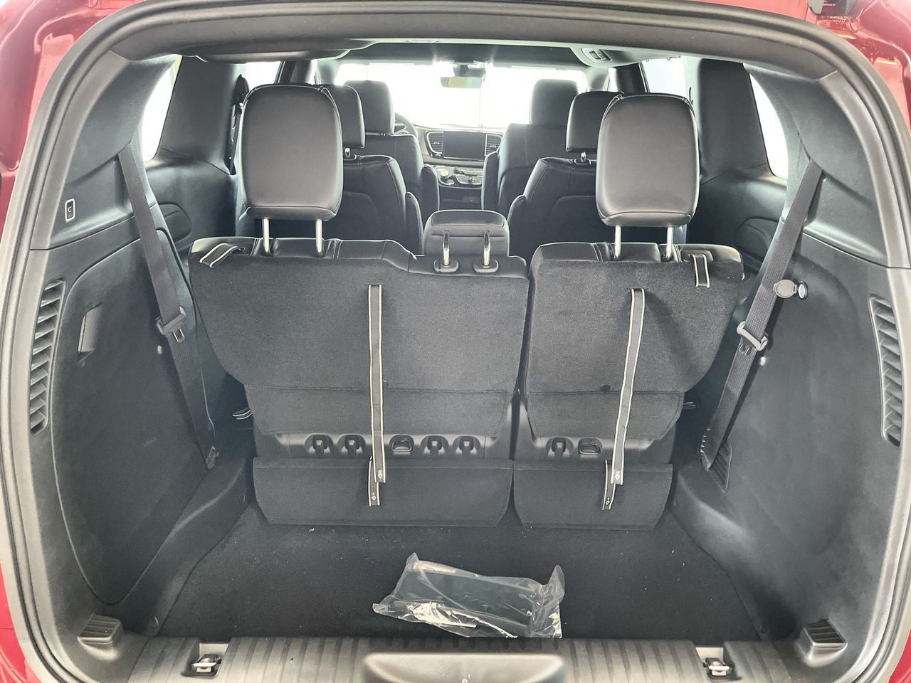 2026 Chrysler Grand Caravan