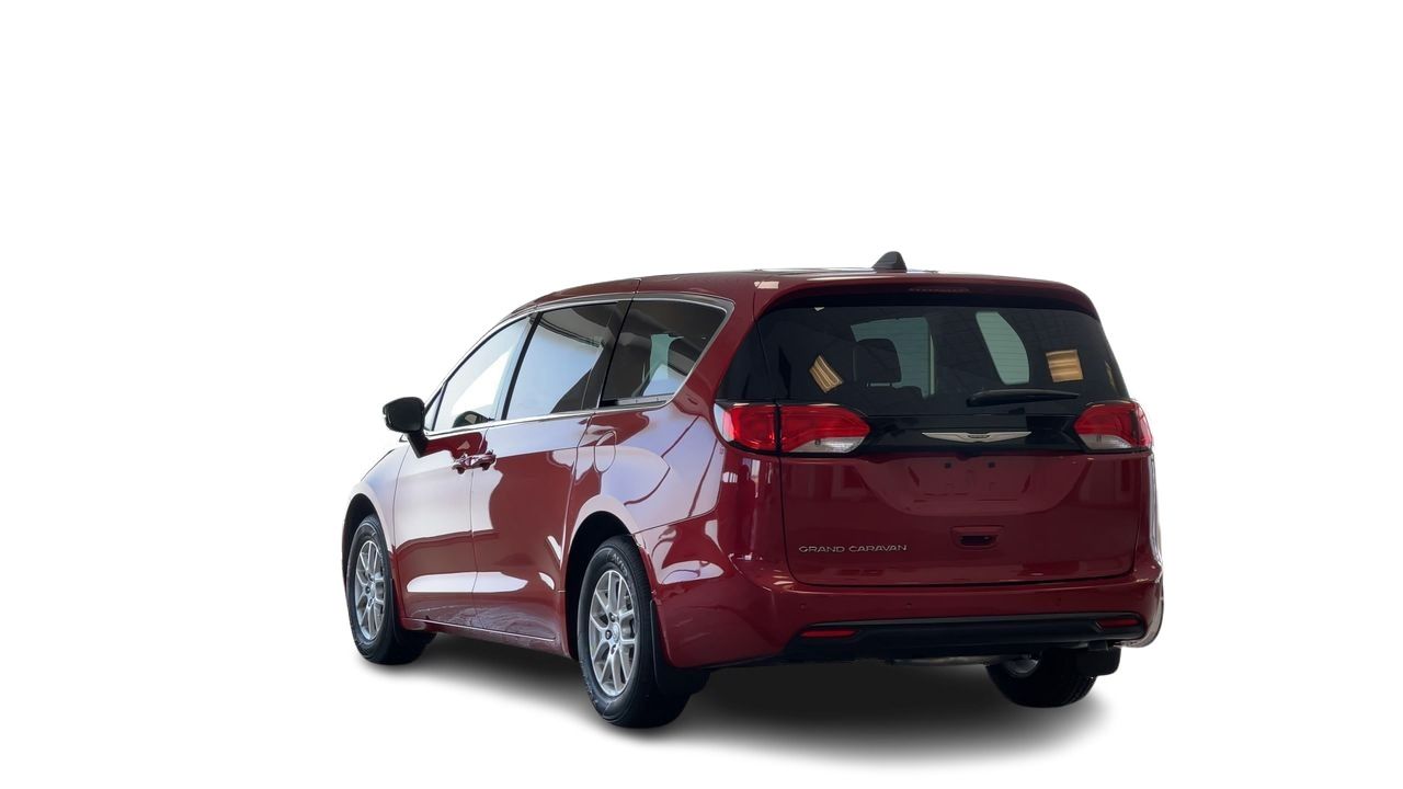 2026 Chrysler Grand Caravan