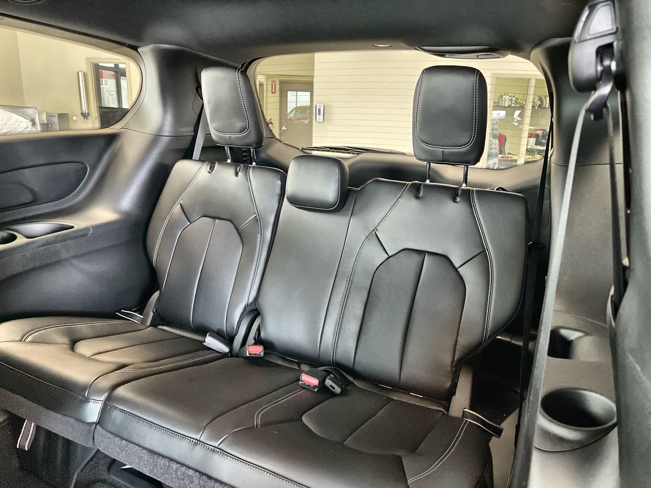 2026 Chrysler Grand Caravan