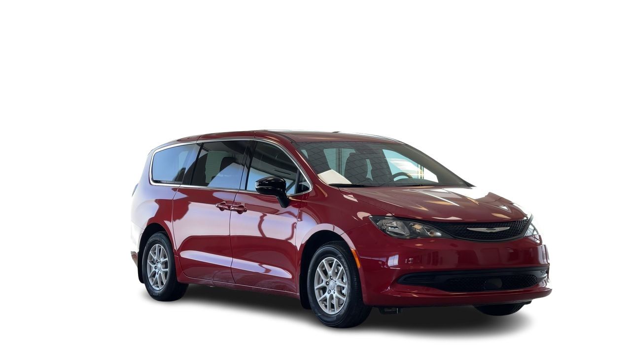 2026 Chrysler Grand Caravan