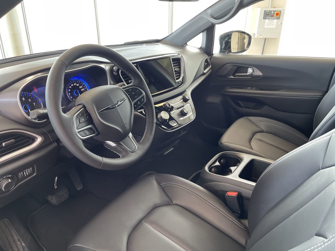 2026 Chrysler Grand Caravan