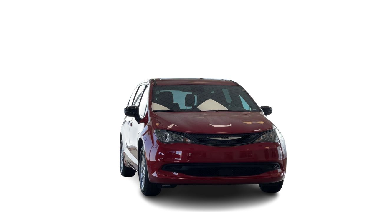 2026 Chrysler Grand Caravan