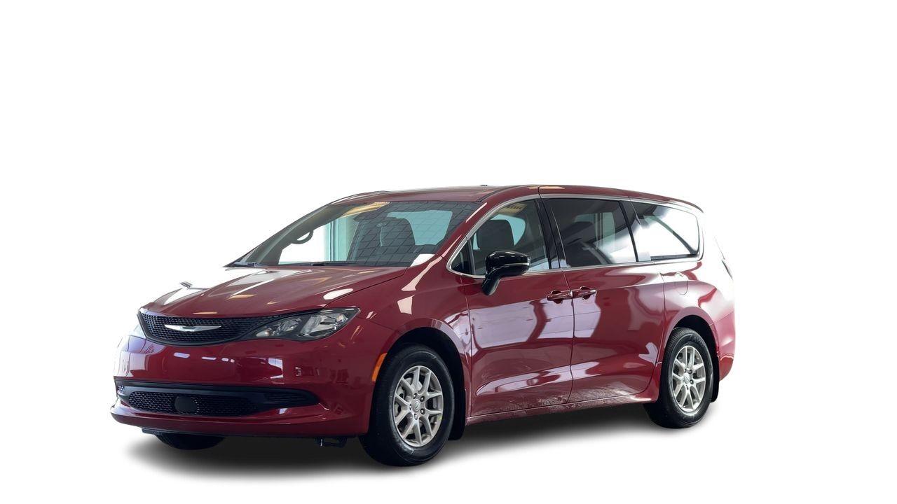 2026 Chrysler Grand Caravan