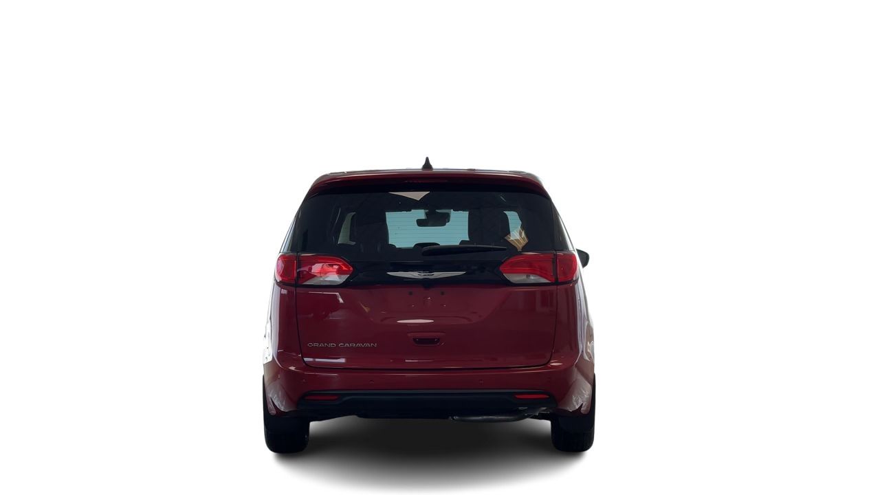 2026 Chrysler Grand Caravan