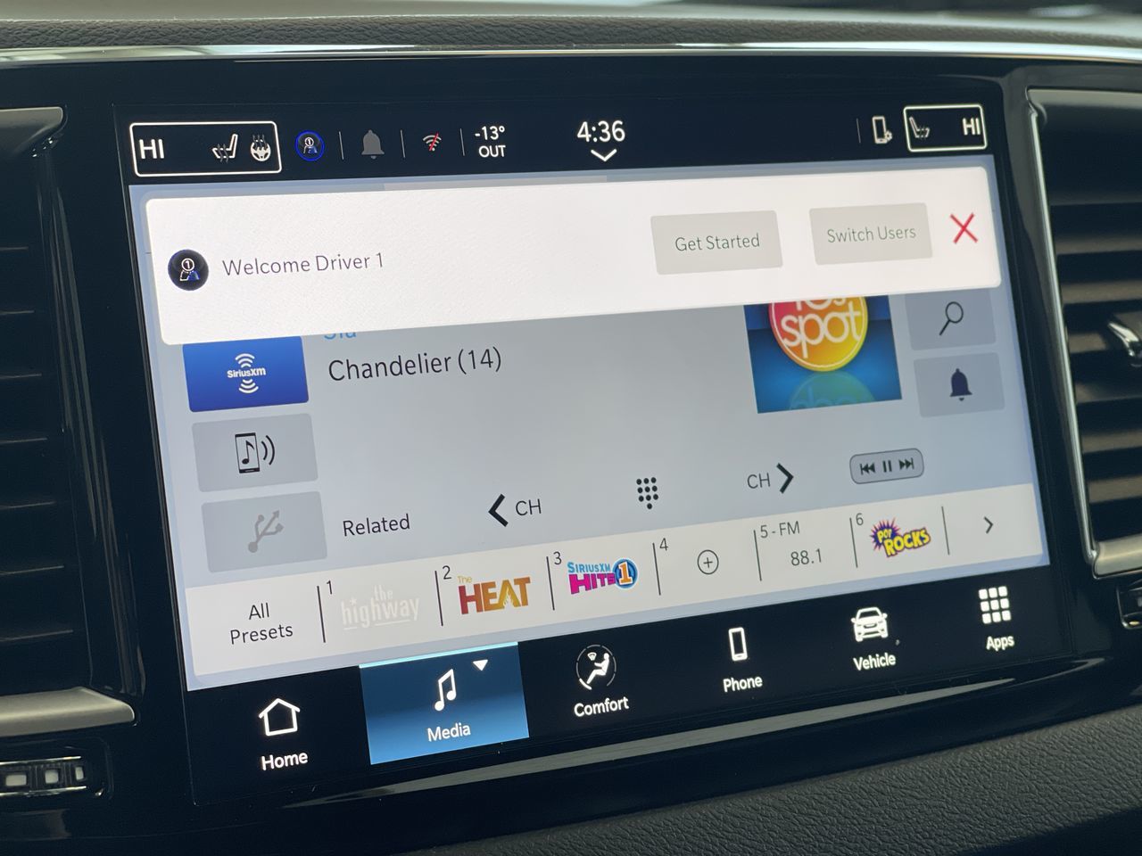 2026 Chrysler Grand Caravan