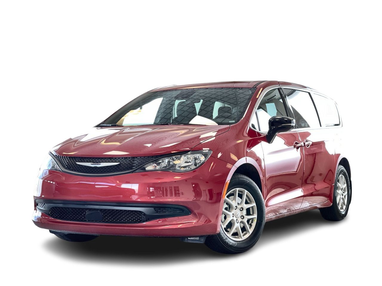 2026 Chrysler Grand Caravan
