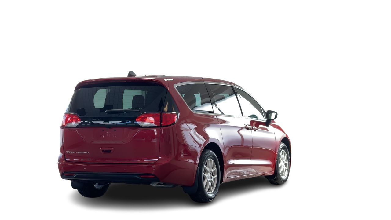 2026 Chrysler Grand Caravan