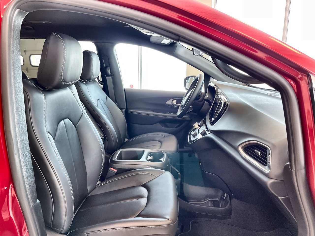 2026 Chrysler Grand Caravan