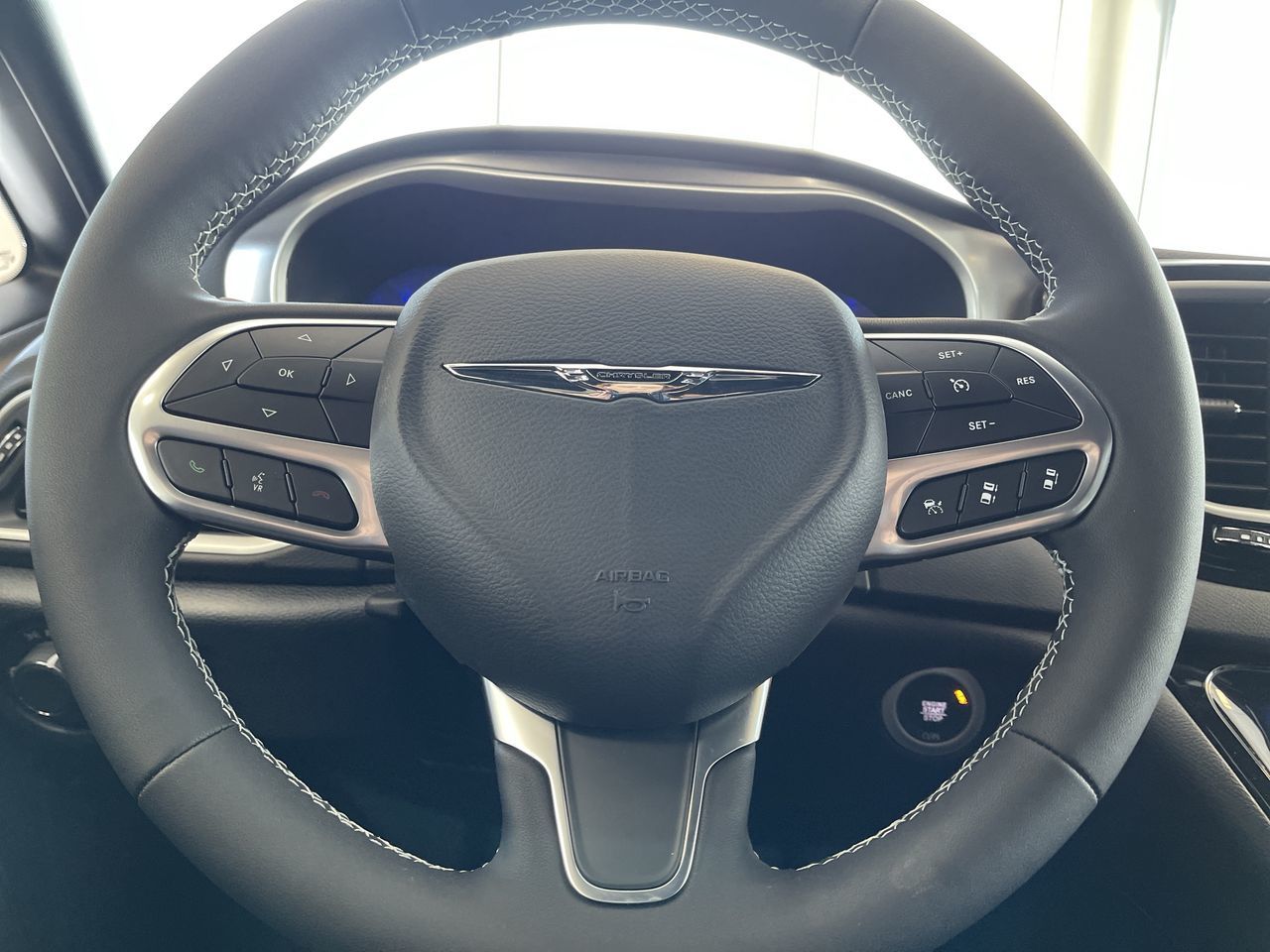 2026 Chrysler Grand Caravan