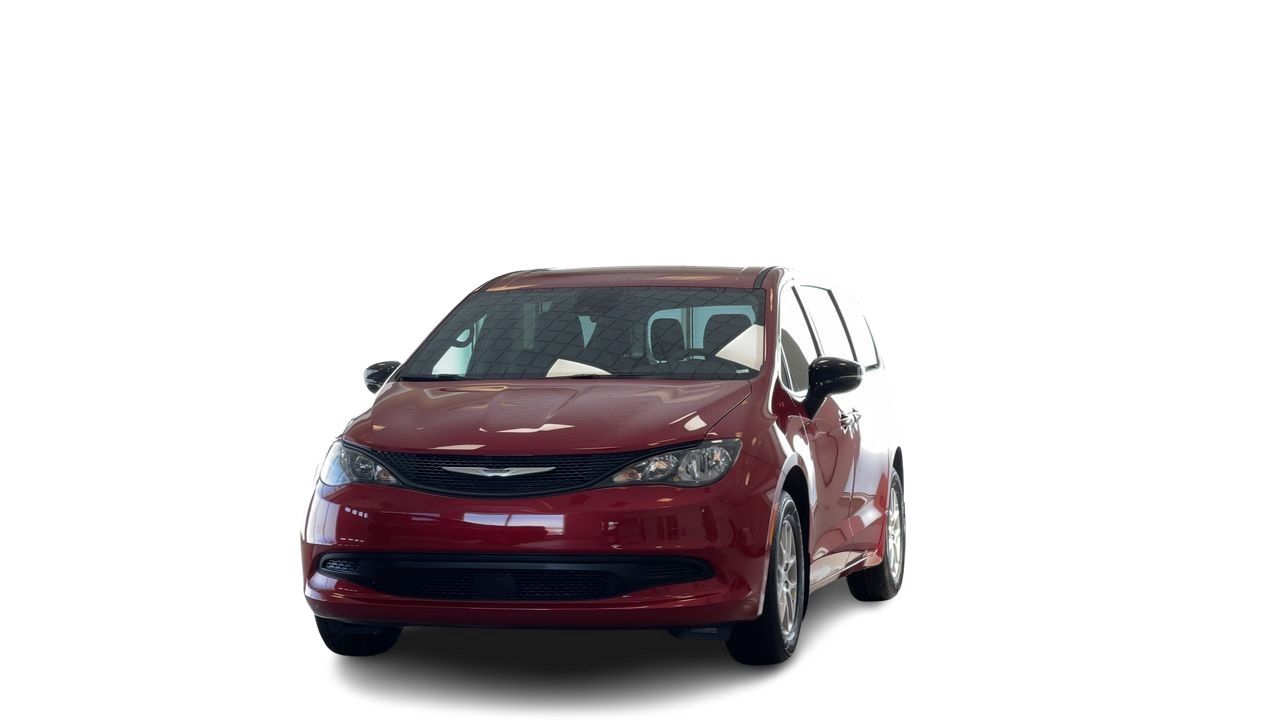 2026 Chrysler Grand Caravan