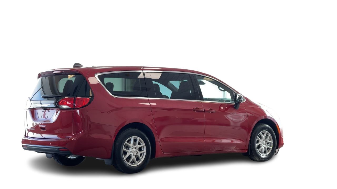 2026 Chrysler Grand Caravan