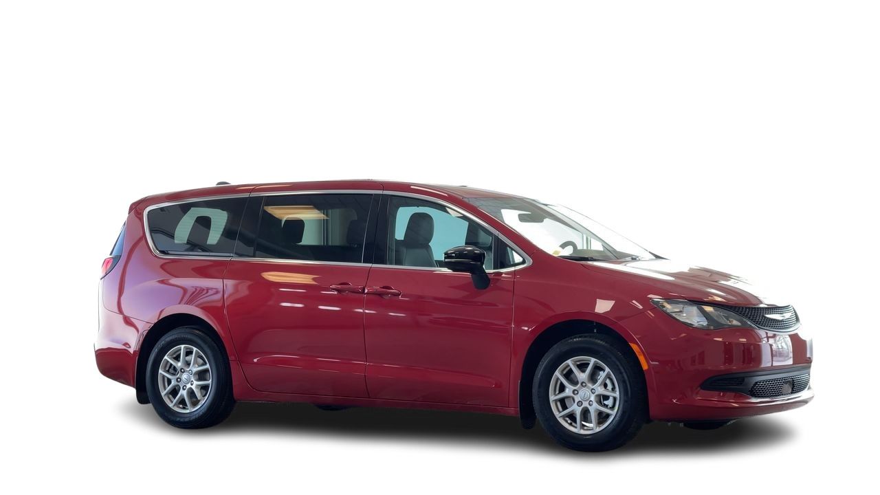 2026 Chrysler Grand Caravan