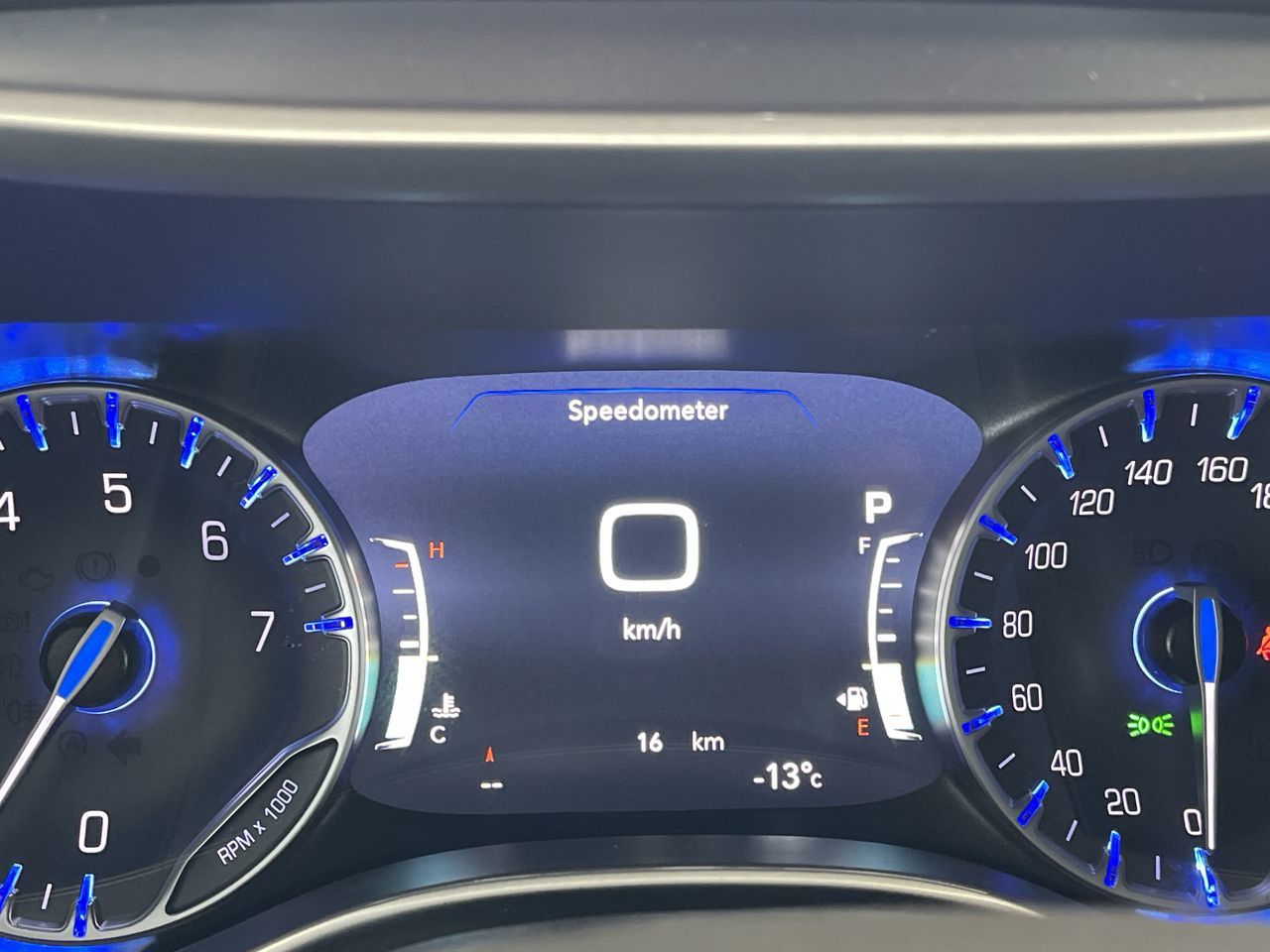 2026 Chrysler Grand Caravan