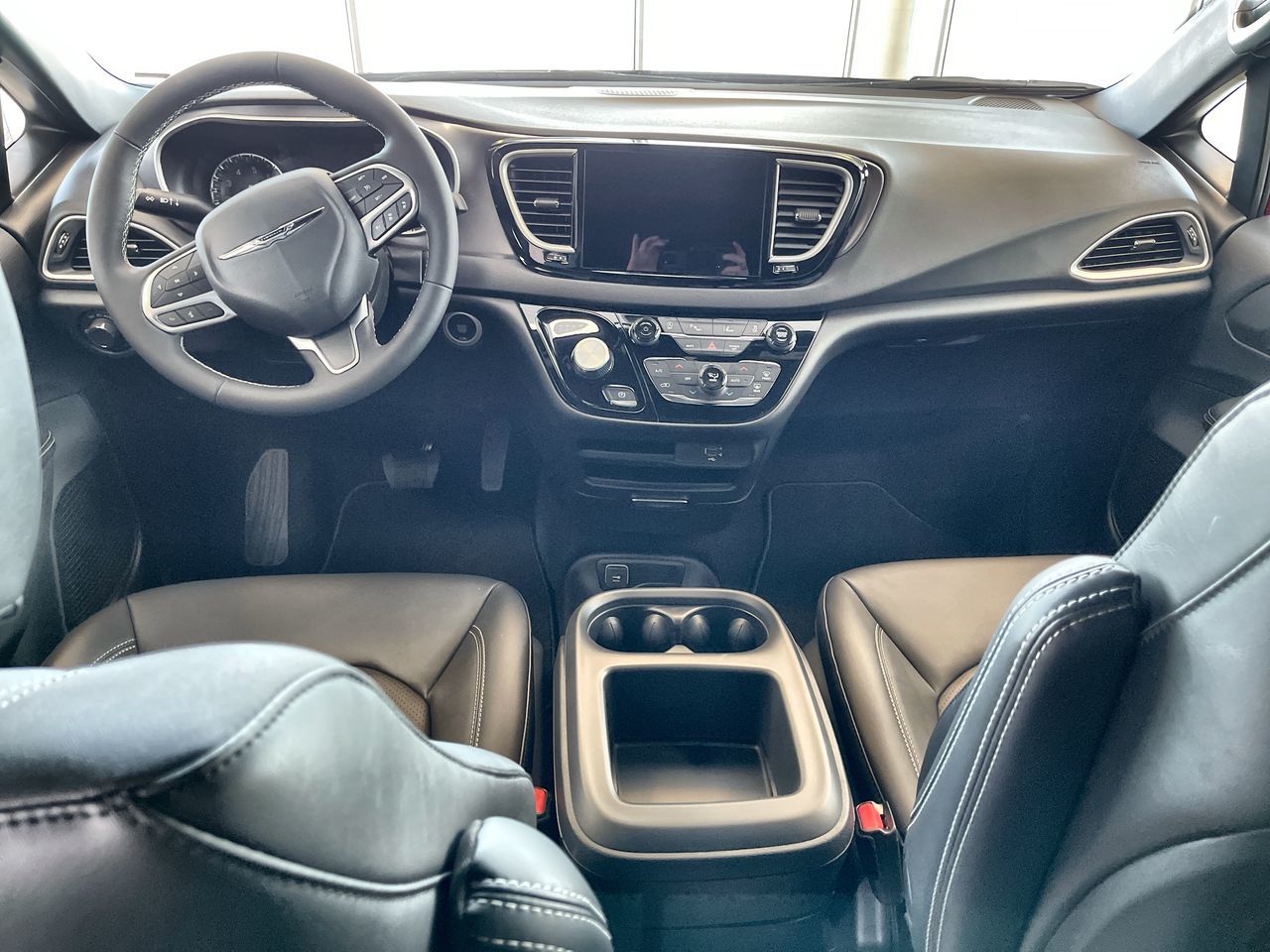 2026 Chrysler Grand Caravan